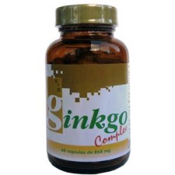 GINKO COMPLEX 60 BIOLEMA