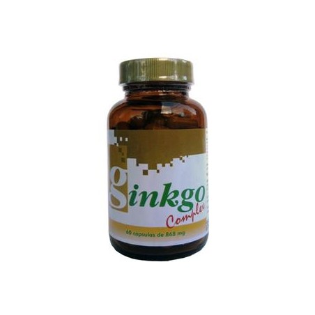 GINKO COMPLEX 60 BIOLEMA