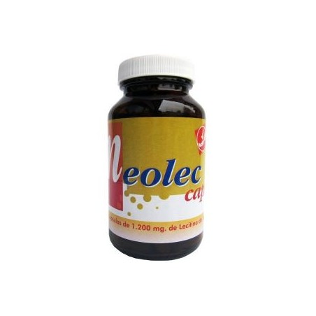 NEOLEC LECITINA  CAPS 90 CAPS