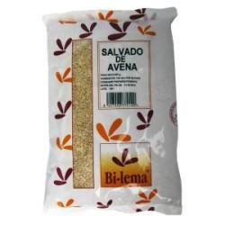 SALVADO DE AVENA 500 GR BILEMA