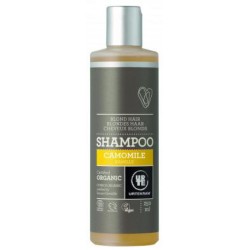 CHAMPÚ CAMOMILA 250 ML. URTEKRAM