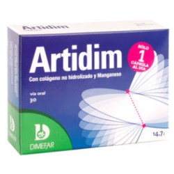 ARTIDIM 30CAP  1-ALDIA