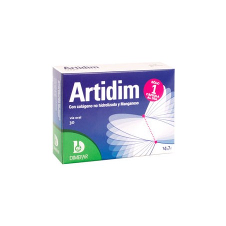 ARTIDIM 30CAP  1-ALDIA