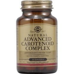 CAROTENOID COMPLEX 30P SOLGAR