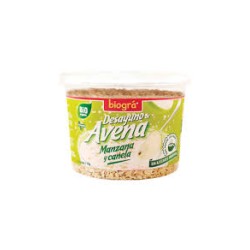 DESAYUNO AVENA MANZANA 220GBIO