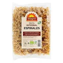 ESPIRALES INTEGRAL BIOGRÁ 250 GR.