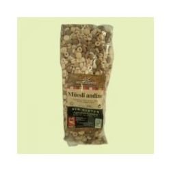 MUESLI ANDINO 200GR S/G CACAO