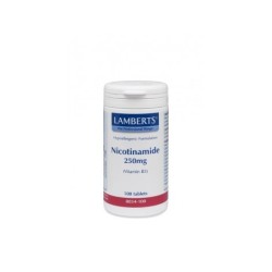 NICOTINAMIDE VIT.B3 100TAB.LAM
