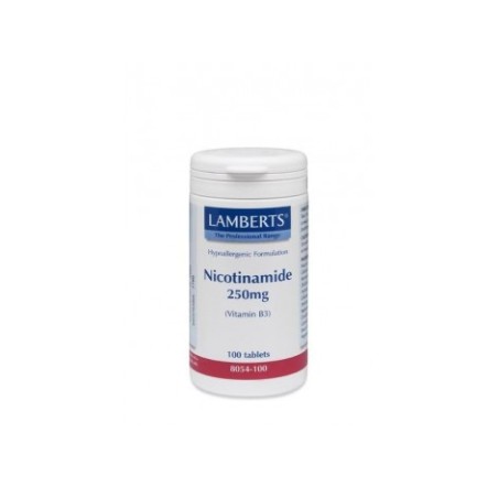 NICOTINAMIDE VIT.B3 100TAB.LAM