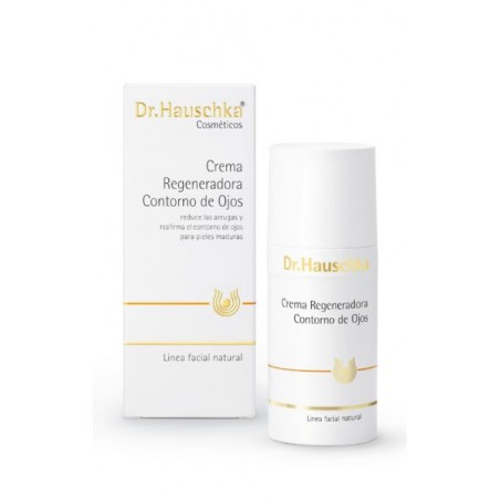 CREMA REGENERADORA CONTORNO DE OJOS 15ML DR HAUSCHKA