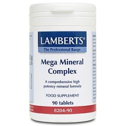 MEGA MINERAL COMPLEX 90TB LAMB
