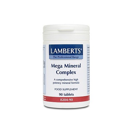 MEGA MINERAL COMPLEX 90TB LAMB