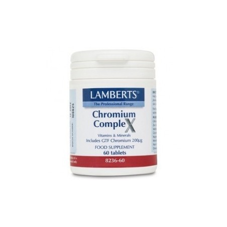 CROMIUM COMPLEX 60TAB.LAMBERT