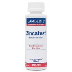 ZINCATEST 100ML LAMBERTS