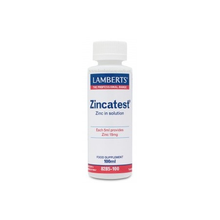 ZINCATEST 100ML LAMBERTS