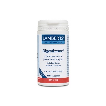 DIGESTIZYME 100CAP LAMBERTS