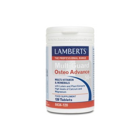 MULTIGUARD OSTEO ADVANC 50+ LA