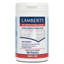 MULTI-GUARD CONTROL 120T LAMBR