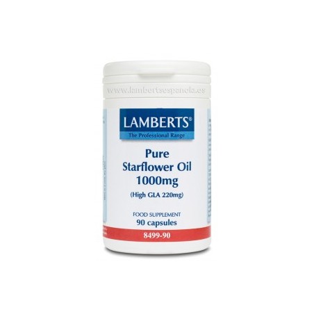 BORRAJA 1000MG 90CAP LAMBERT