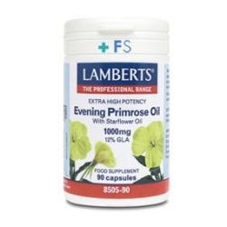 ONAGRA+BORRAJA 1000MG 90CP LAM
