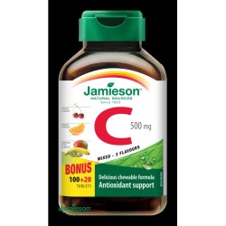 VITAMINA C MASTI 100TAB JAIMES