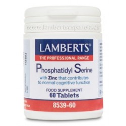 PHOSPHATIDYL SERINE 60TABLT