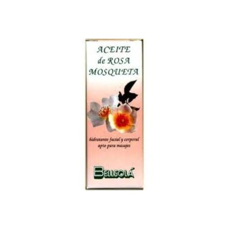ACEITE DE ROSA MOSQUETA 30 ML BELLSOLA