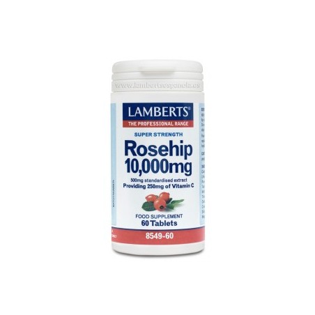 ESCARAMUJO(ROSEHIP) 10000MG 60