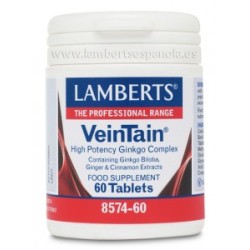 VEINTAIN 60 CAPS LAMBERTS