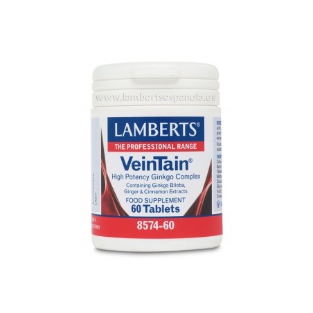 VEINTAIN 60 CAPS LAMBERTS