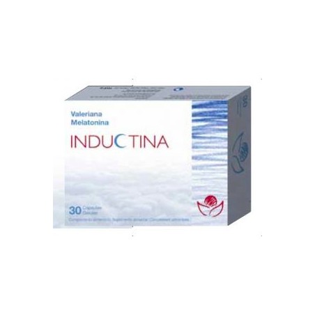 INDUCTINA 30CAP BIOSERUM