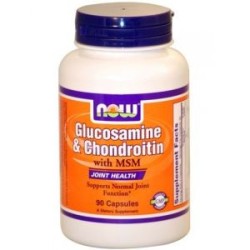 GLUCOSAMINA CONDROIT MSM 90CAP NOW