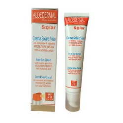 CREMA SOLAR FACIAL SPF-20 ESI