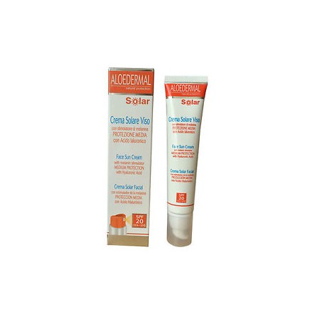 CREMA SOLAR FACIAL SPF-20 ESI