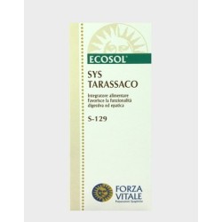 SYS TARASSACO 50ML F.V.