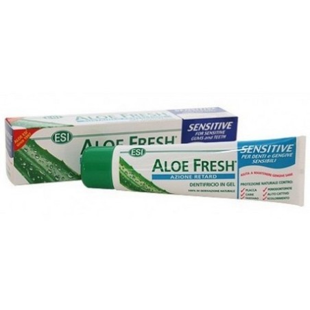 ALOE FRESH SENSITIVO 100ML ESI