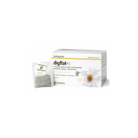 HERBOPLANT DIGEFALT -3 HERBORA