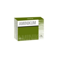 AMINIKUM 180CAPS BIOSERUM