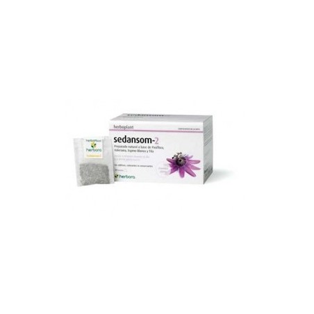 HERBOPLANT SEDANSON-2 20SOBRE