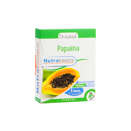 PAPAINA 30CAP DRASANVI