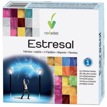ESTRESAL 60CAPS NOVADIET