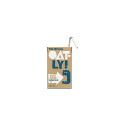 BEBIDA AVENA CALCIO OATLY 250ML
