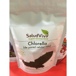 CHLORELLA 125GR ECO SALUD VIVA