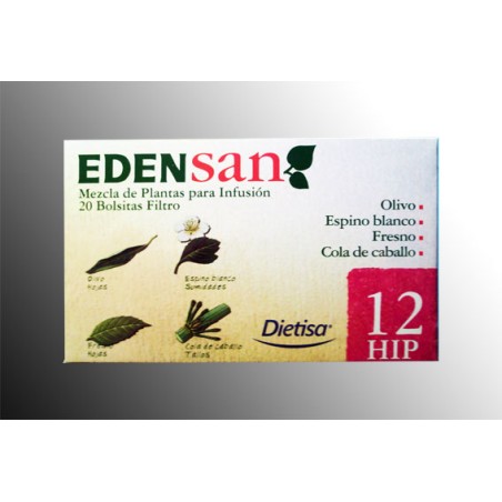 EDEN SAN 12 HIP FILTRO DIETISA