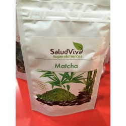 MATCHA 50GR SALUD VIVA