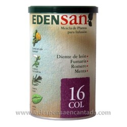 EDEN SAN 16 COL BOTE DIETISA
