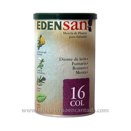EDEN SAN 16 COL BOTE DIETISA