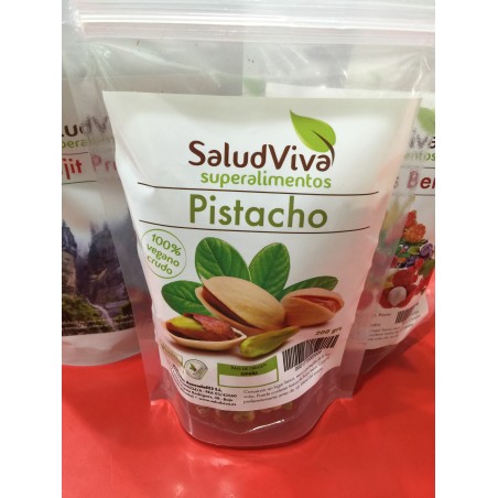 PISTACHOS 200GR ECO SALUD VIVA