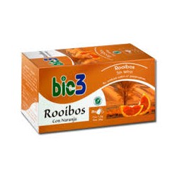 BIO 3 ROIBOS NARANJA 25-F