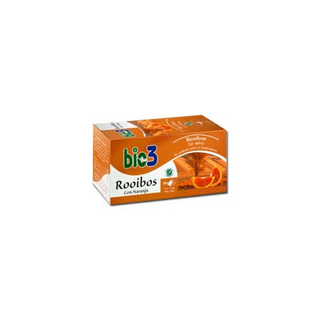 BIO 3 ROIBOS NARANJA 25-F
